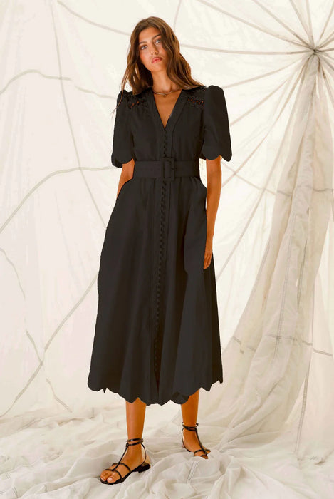 Scarlett Poppies EUPHORIA LONG DRESS