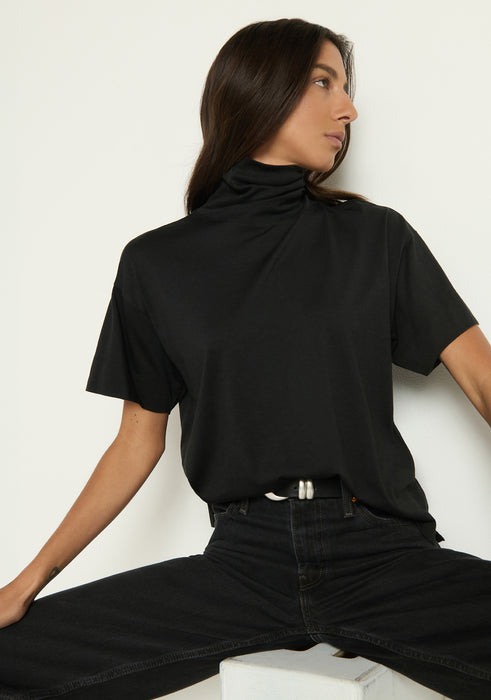 Nation Fable Turtleneck Top