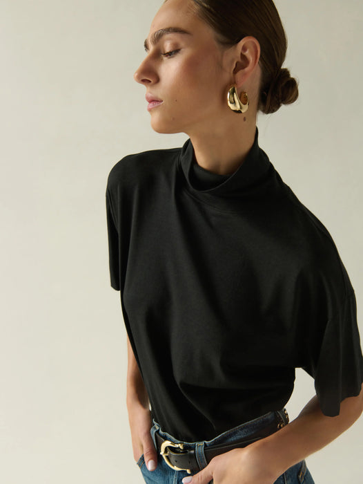 Nation Fable Turtleneck Top