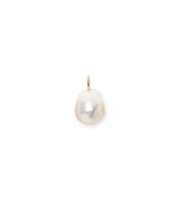 Lizzie Fortunato Freshwater Pearl & 14K Gold Necklace