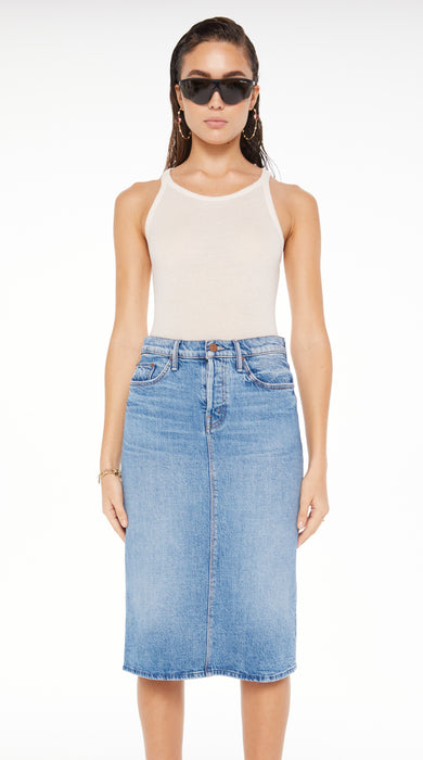 Mother The Vagabond Midi Skirt (for sure)