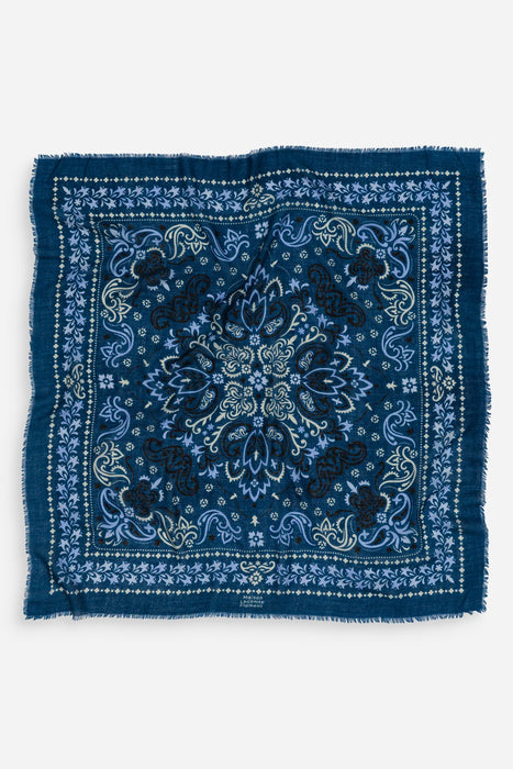 Maison Lecomte Flament Mykonos Bandana Scarf