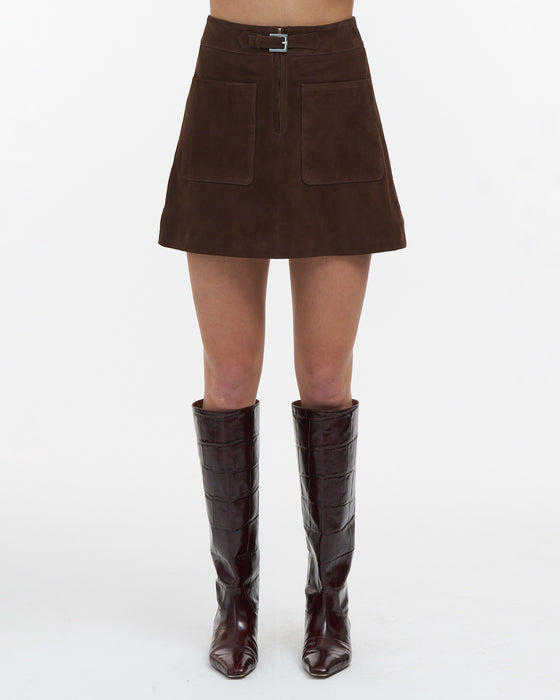Tanya Taylor Fran Skirt