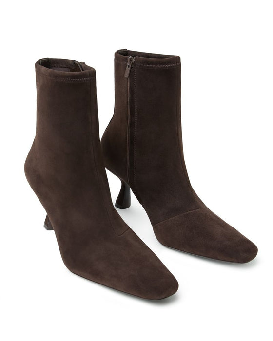Loeffler Randall Thandy Curved Heel Bootie