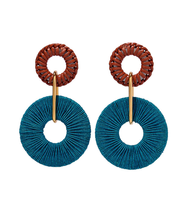 Lizzie Fortunato New Moon Earring