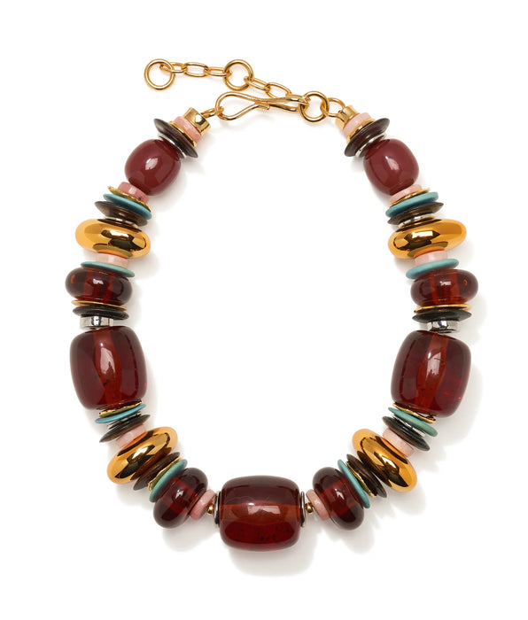 Lizzie Fortunato CARMINE COLLAR
