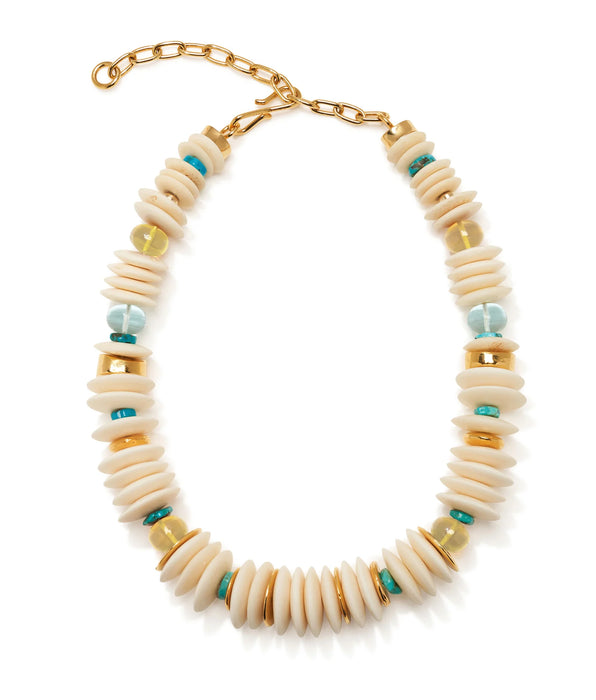 Lizzie Fortunato PETRA COLLAR