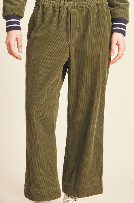 Birds of Paradis Leona Pant (palm)