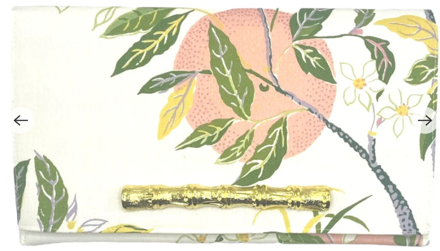 Garland Bag Farrah Clutch