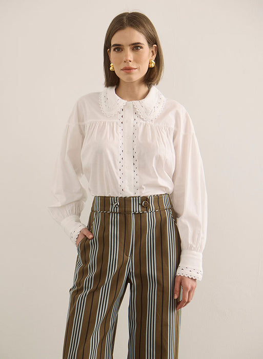 Hunter Bell Finch Top