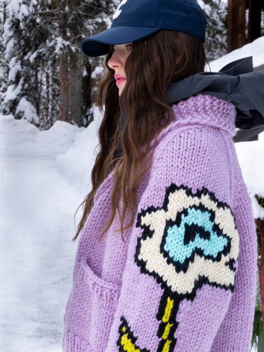 Gogo Short Flower Jacket