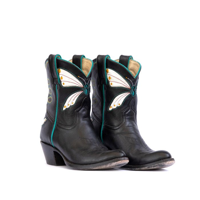 Fraulein Butterfly Boot