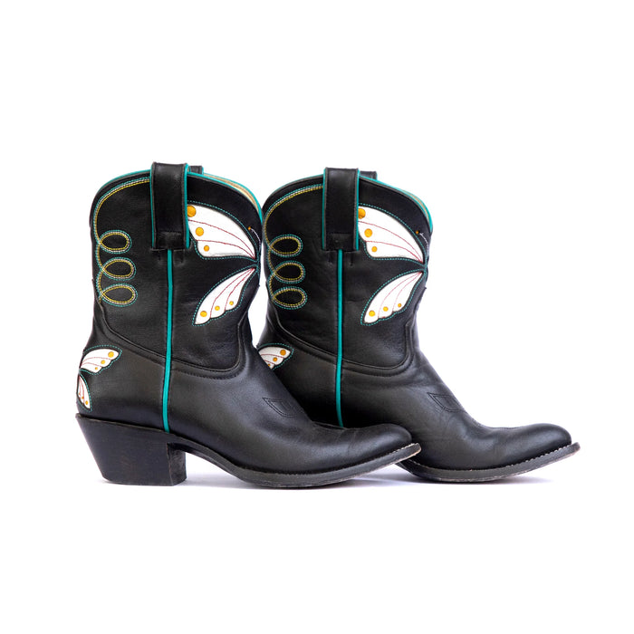 Fraulein Butterfly Boot