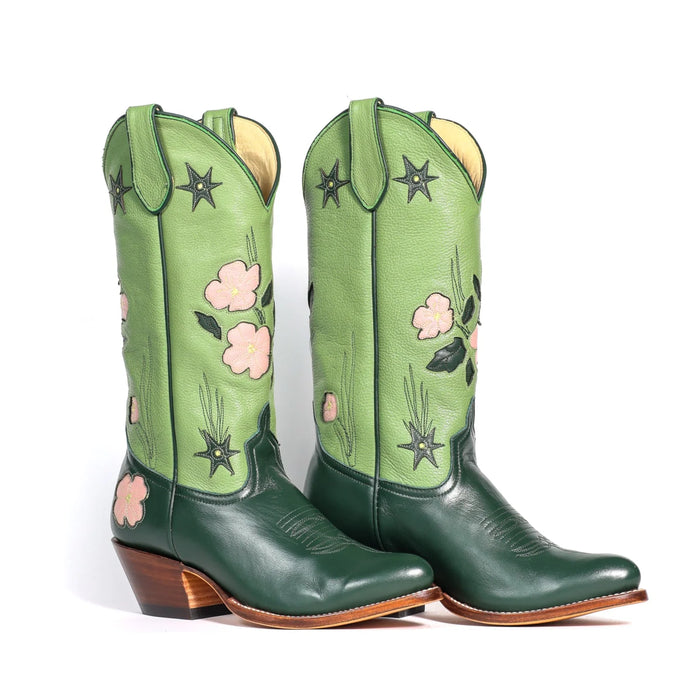 Fraulein Buttercup Boot