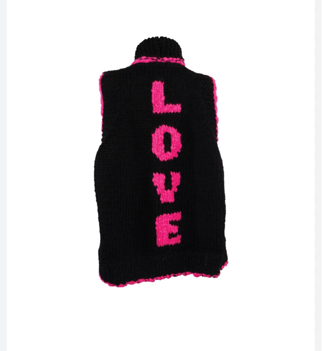 Gogo Love Swing Black Vest