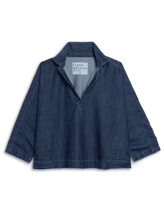 Frank and Eileen Popover Shirt