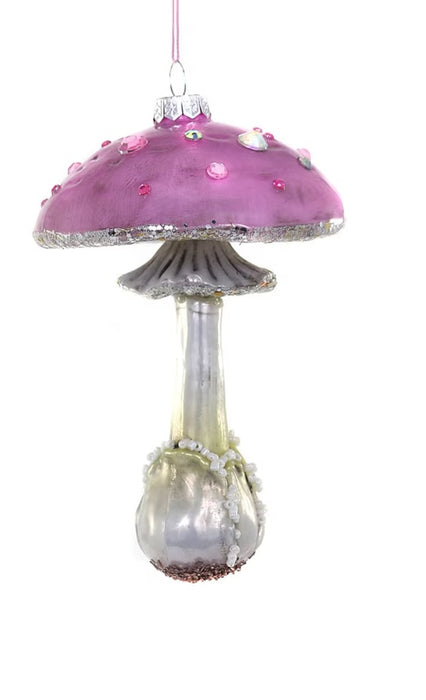 FROSTFIELD MUSHROOM-LARGE PINK