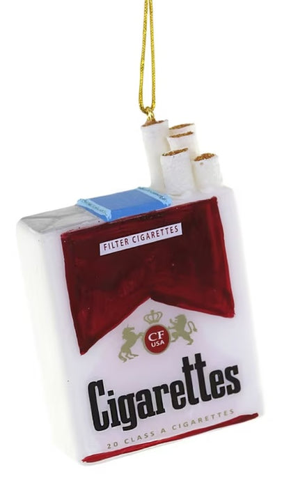 Pack of Cigarettes