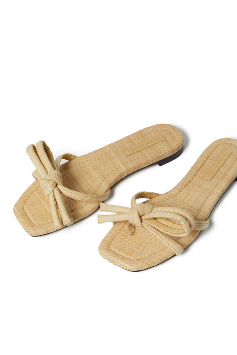 Loeffler Randall Hadley Flat Sandal