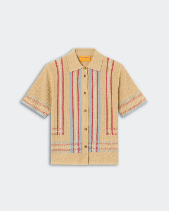 Guest in Residence Havana Top (sandstone combo)