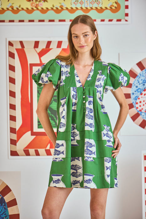 Hunter Bell Wilkes Dress