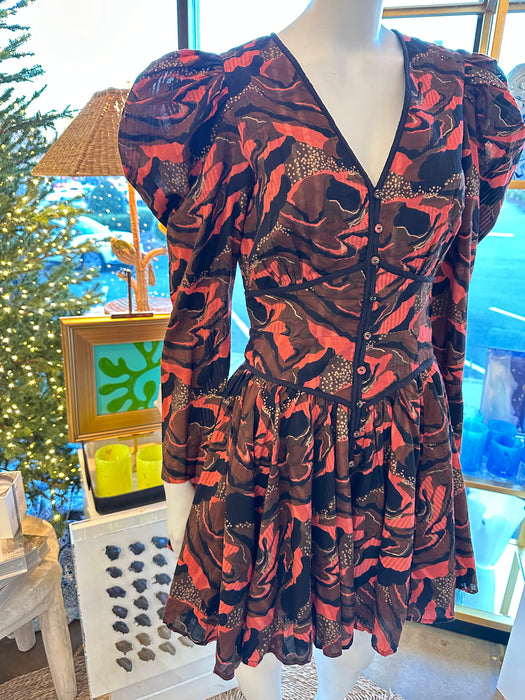 Cleobella Reagen Mini Dress