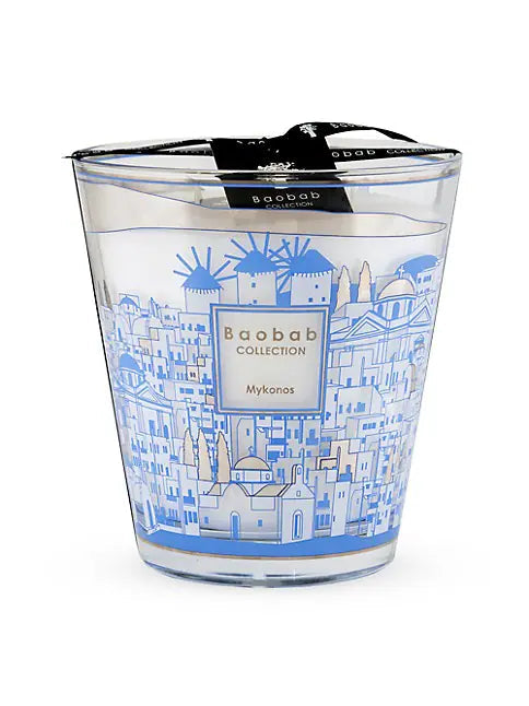 Baobab Cities Mykonos (max 16)