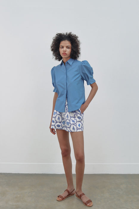 Saloni Mae Shirt (rivera)