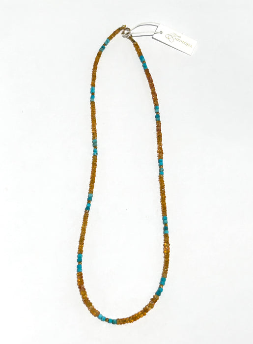 Theodosia RTW Beaded Necklace