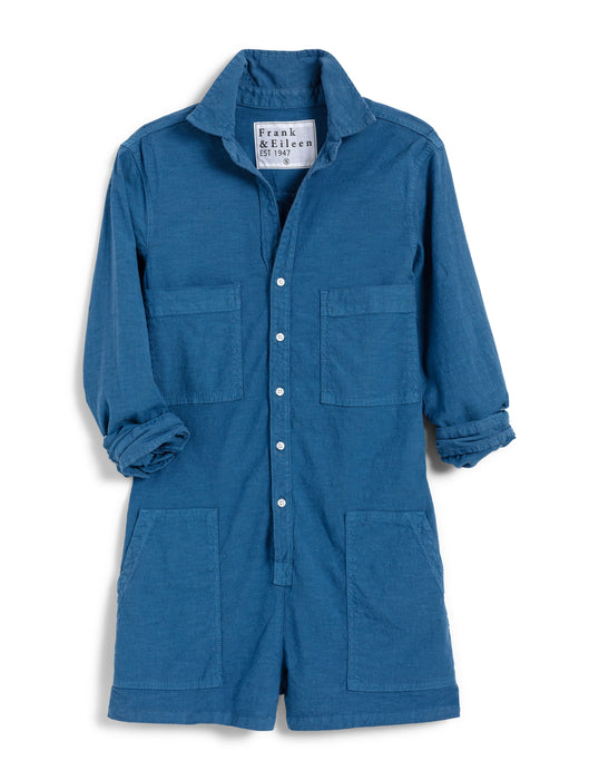 Frank and Eileen Ireland L/S Playsuit