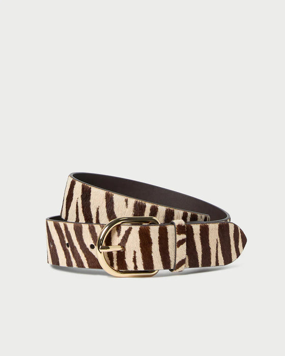 Loeffler Randall ISAAC-HC-VIZEB ISAAC  BELT VINTAGE BELT