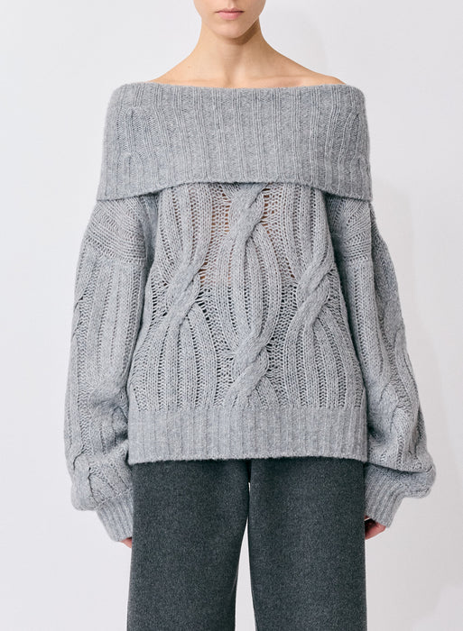 Lisa Yang Chaqueline Sweater