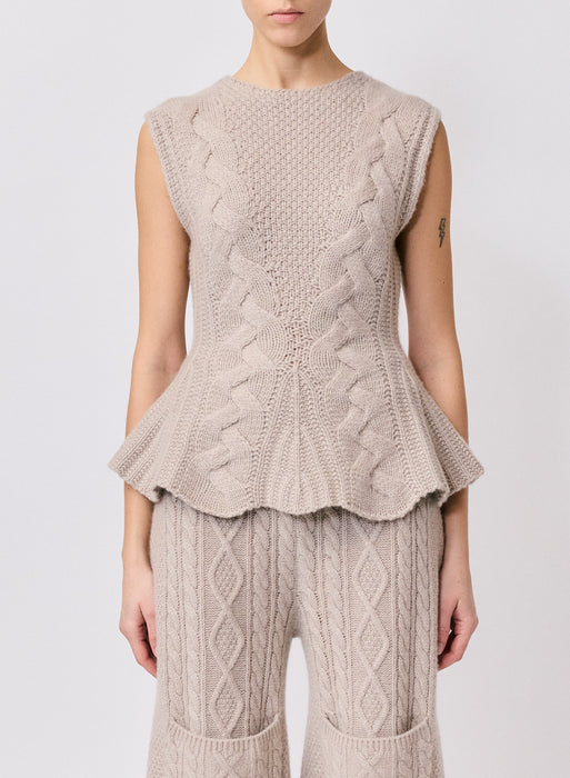 Lisa Yang Signy Top