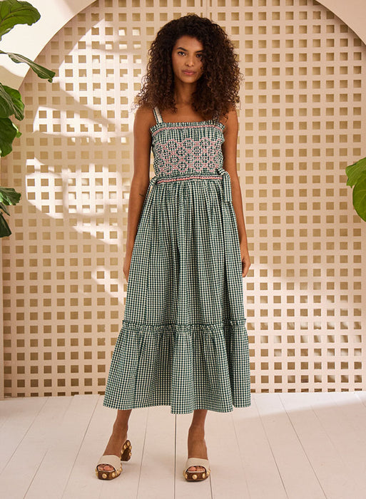 Hunter Bell Larissa Dress