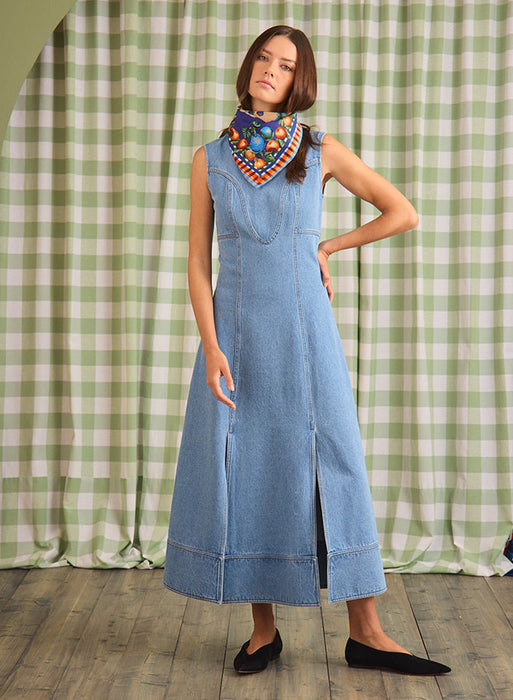 Hunter Bell Sedona Dress HIVE Hunter Bell Sedona Dress HIVE