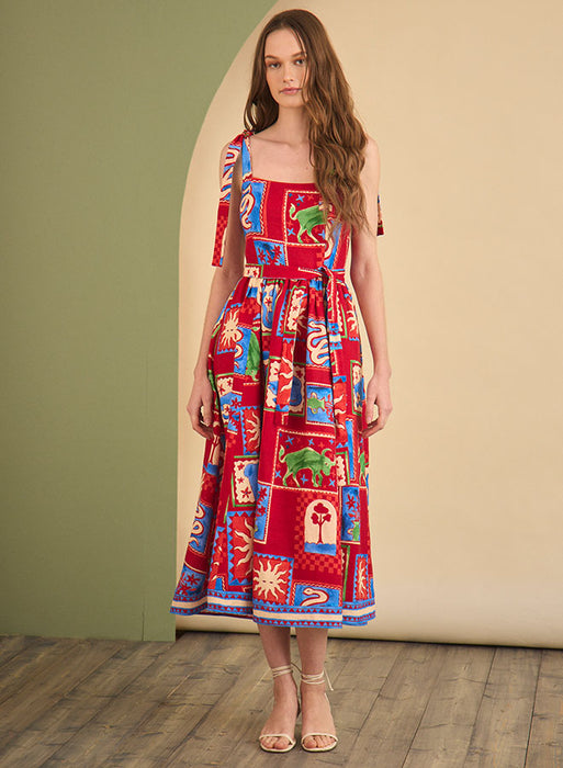 Hunter Bell Quincy Dress