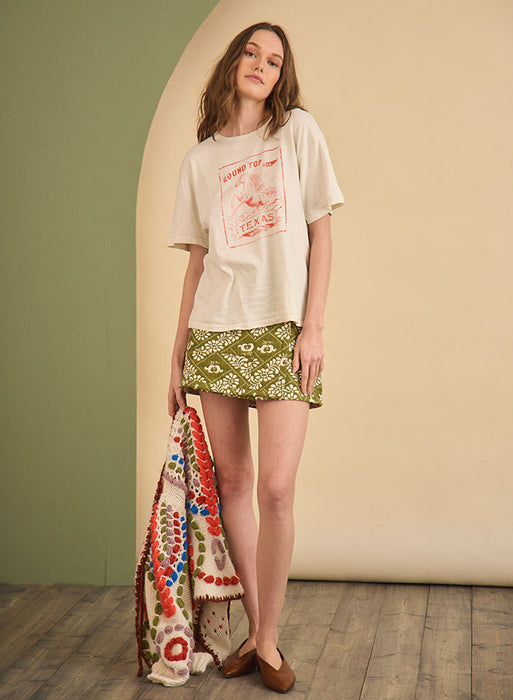 Hunter Bell Rodeo Tee