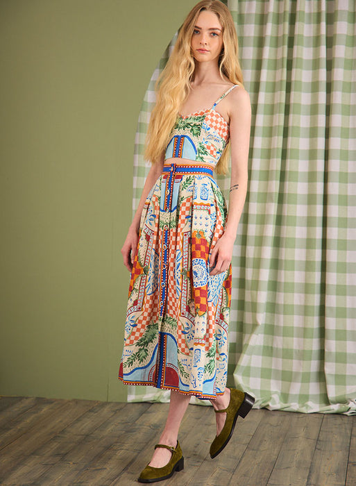 Hunter Bell Eva Skirt