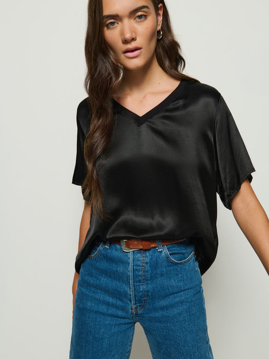 Nation LTD June V-Neck Top