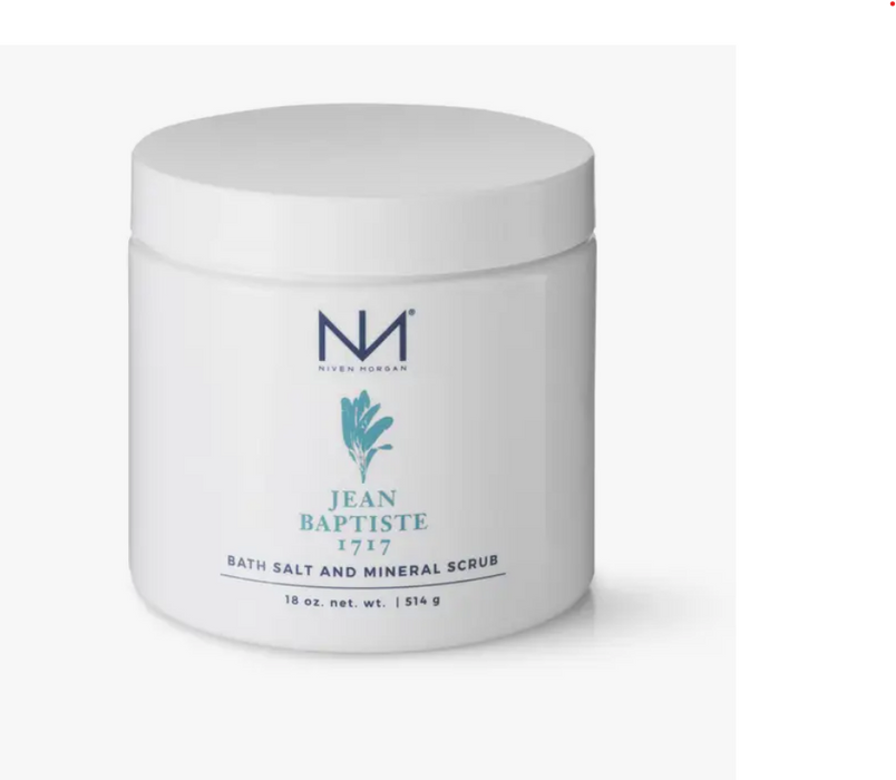 Niven Morgan Jean Baptiste Bath Salts