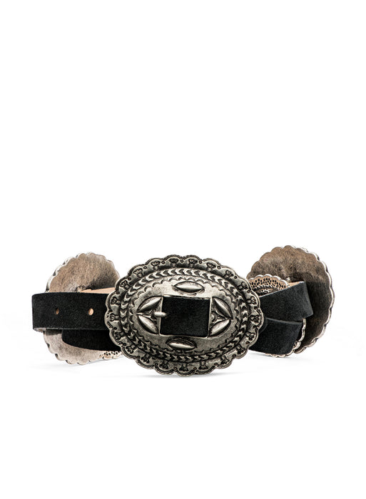 L'agence ROCHA WESTERN CONCHO BELT