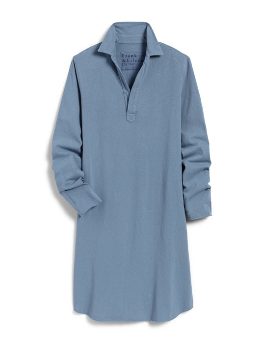 Frank and Eileen Nicole Henley Dress