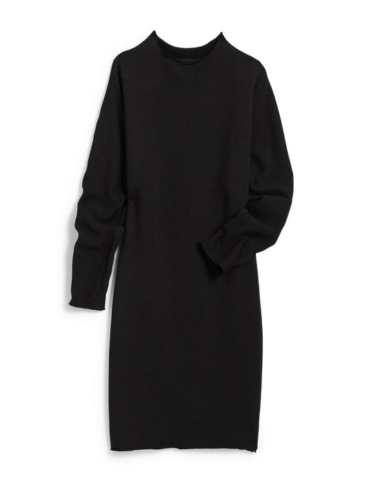 Frank and Eileen Izzie Funnel Neck Short Dress