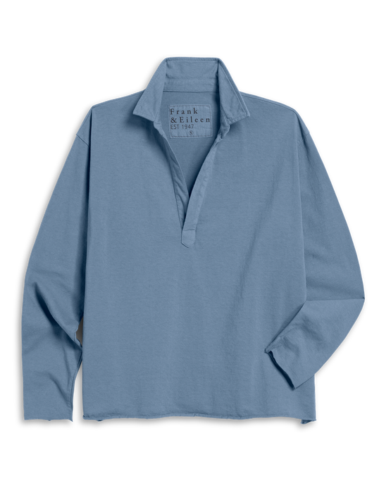 Frank and Eileen Patrick Popover Henley