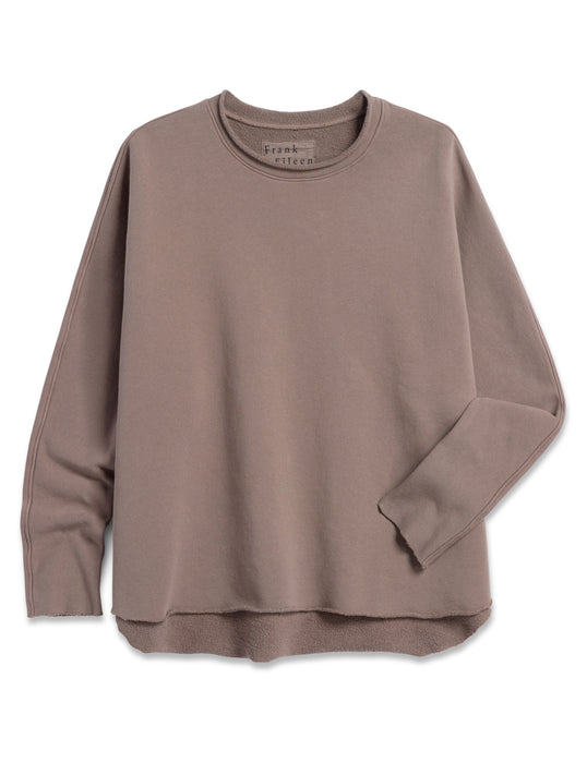 Frank and Eileen Anna - Long-Sleeve Capelet