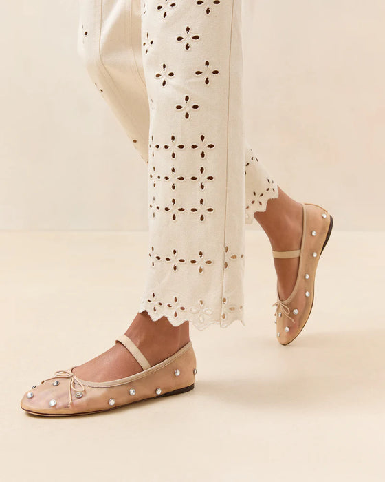 Loeffler Randall Leonie Soft Ballet Flat