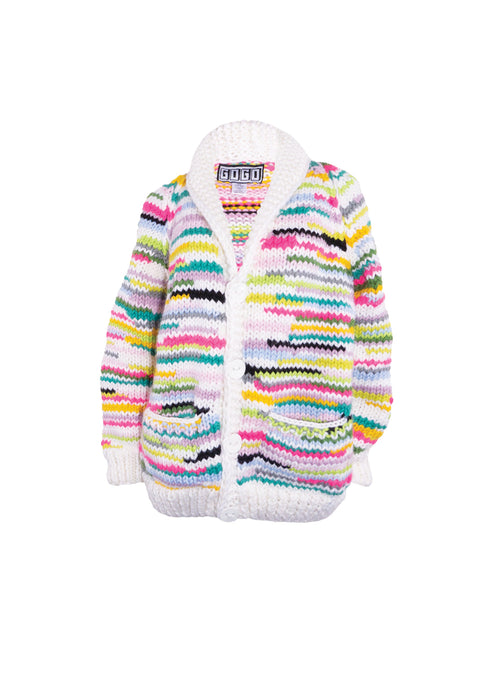 Gogo Sweater Classic No waste Cardi