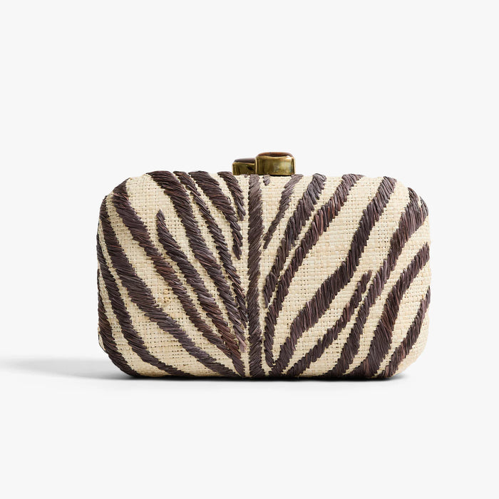 Pamela Munson Le Zoo Brown