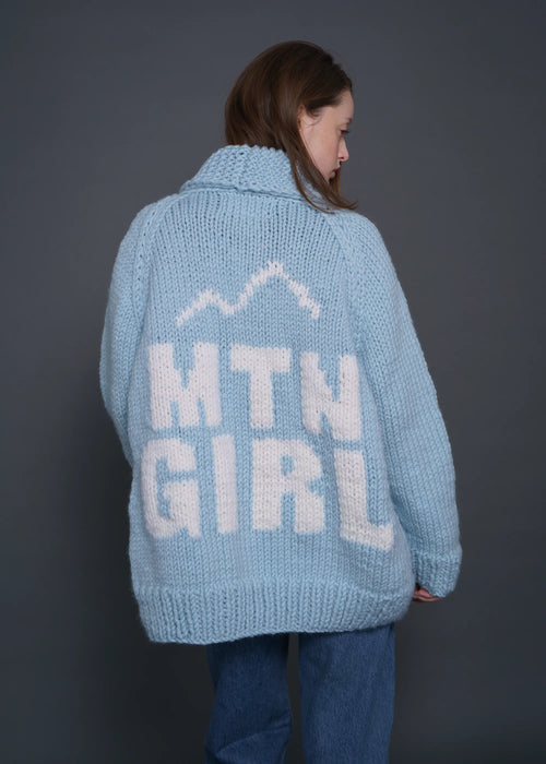 Gogo Mountain Girl Cardi