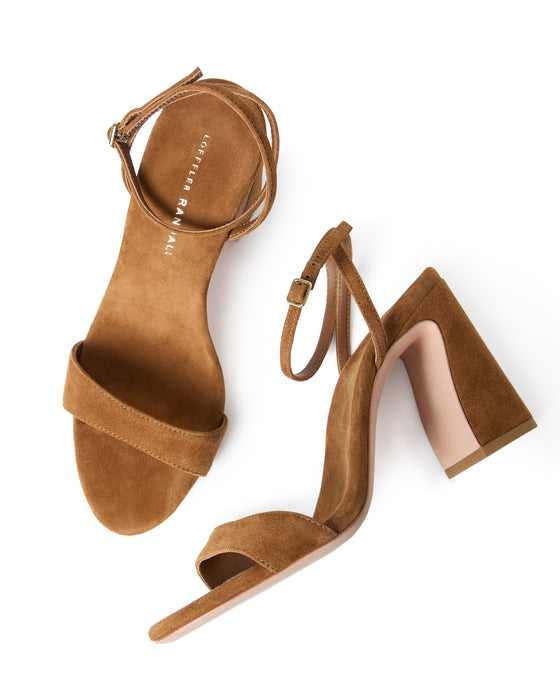 Loeffler Randall Malia Curved Heel Sandal